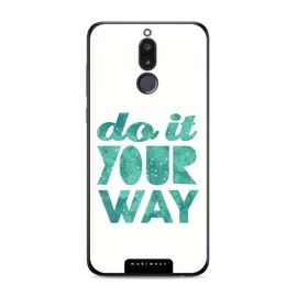 Hülle Glossy Case für Huawei Mate 10 Lite - Farbe G080G