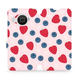 Hülle für Nokia X10 - Farbe VP84S