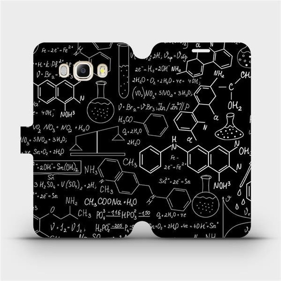 Hülle für Samsung Galaxy J7 2016 - Farbe V060P