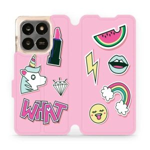 Hülle für Huawei Honor 400 Smart - Farbe M129S