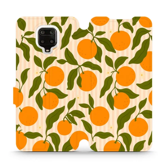 Hülle für Xiaomi Redmi Note 9 Pro - Farbe VP82S