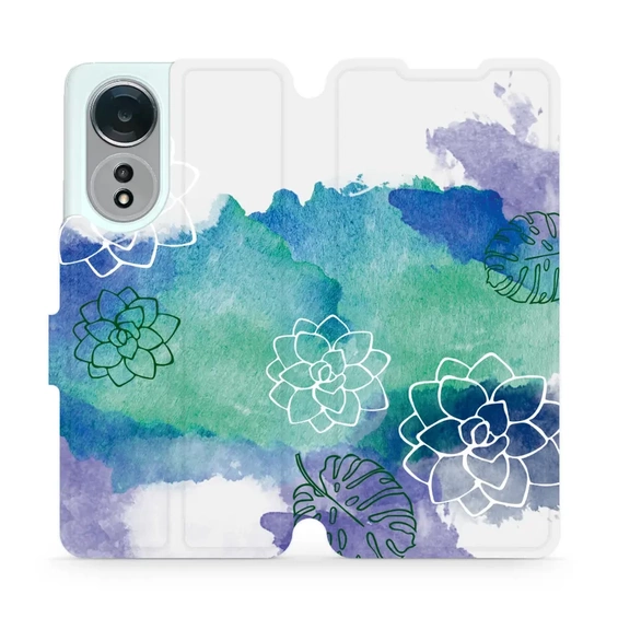 Hülle für OPPO A58 - Farbe MG11S