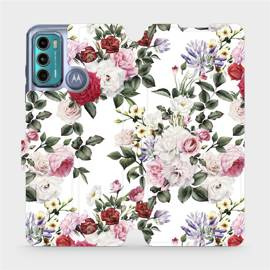 Hülle für Motorola Moto G60 - Farbe MD01S
