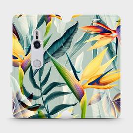 Hülle für Sony Xperia XZ3 - Farbe MC02S