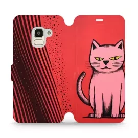 Hülle für Samsung Galaxy J6 2018 - Farbe VP54S