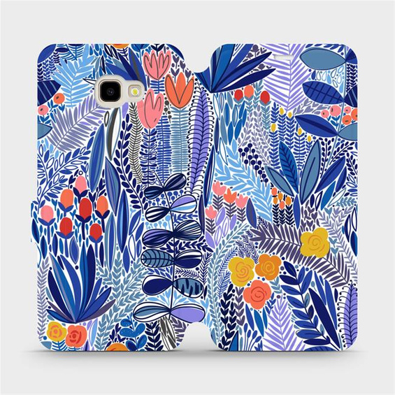 Hülle für Samsung Galaxy J4 Plus 2018 - Farbe MP03P