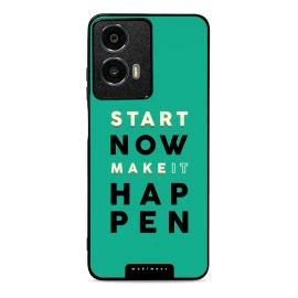 Hülle Glossy Case für Motorola Moto G24 Power - Farbe G079G