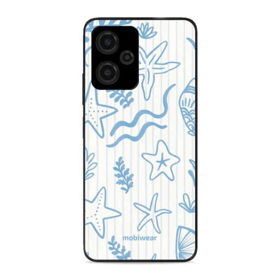 Hülle Glossy Case für Xiaomi Redmi Note 12 5G - Farbe GP88G