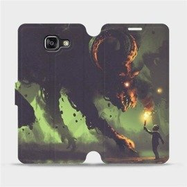 Hülle für Samsung Galaxy A5 2016 - Farbe VA08P