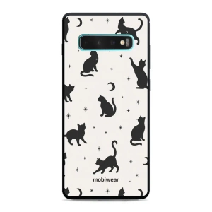 Hülle Glossy Case für Samsung Galaxy S10 Plus - Farbe G162G