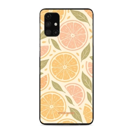 Hülle Glossy Case für Samsung Galaxy M31s - Farbe GP80G