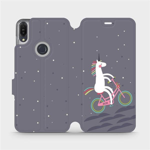 Hülle für Asus Zenfone Max Pro M1 ZB602KL - Farbe V024P