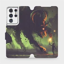 Hülle für Samsung Galaxy S21 Ultra - Farbe VA08P