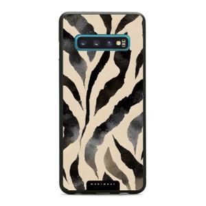 Hülle Glossy Case für Samsung Galaxy S10 - Farbe GA53G