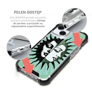 Hülle MagSafe Elite Bumper für Apple iPhone 7 Plus - Farbe D022D