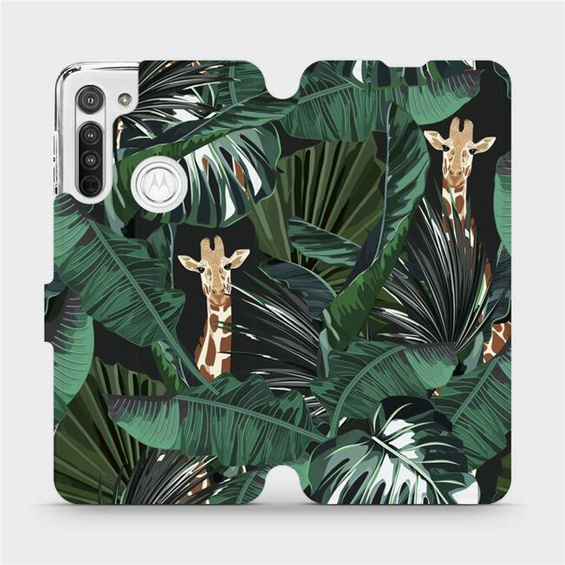 Hülle für Motorola Moto G8 - Farbe VP06P