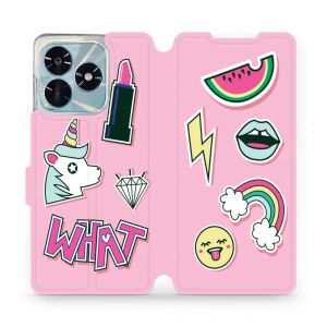 Hülle für Huawei Honor X5c Plus - Farbe M129S