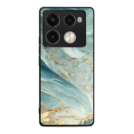 Hülle Glossy Case für Infinix Note 40 Pro Plus - Farbe G022G
