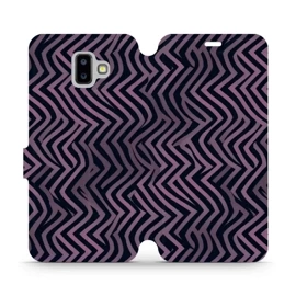 Hülle für Samsung Galaxy J6 Plus 2018 - Farbe VA55S