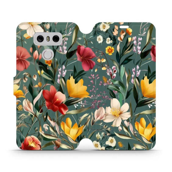 Hülle für LG G6 - Farbe VP71S