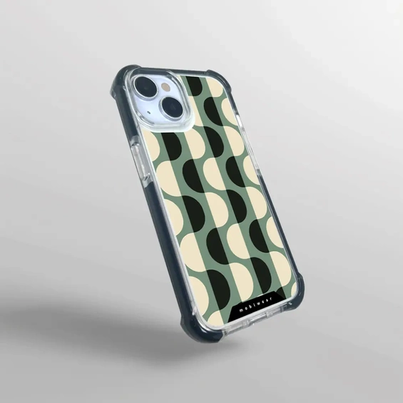 Hülle MagSafe Elite Bumper für Apple iPhone 17 Pro Max - Farbe DA56D