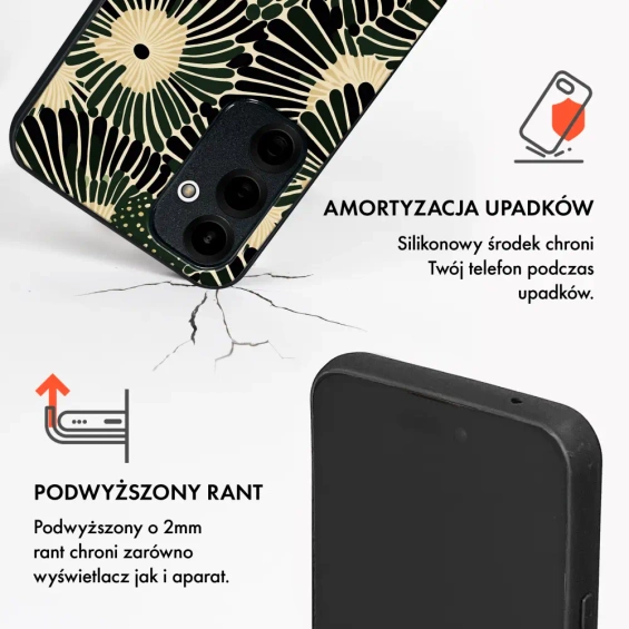 Hülle Glossy Case für Google Pixel 8 - Farbe GA44G