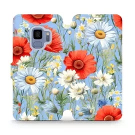 Hülle für Samsung Galaxy S9 - Farbe VP44S