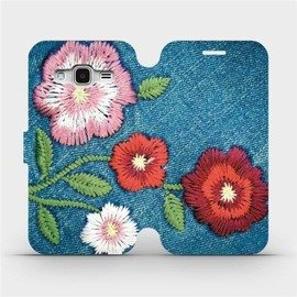 Hülle für Samsung Galaxy J3 2016 - Farbe MD05P