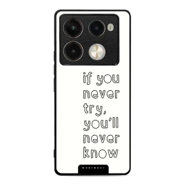 Hülle Glossy Case für Infinix Note 40 Pro Plus - Farbe G075G