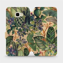 Hülle für Samsung Galaxy J4 Plus 2018 - Farbe VP05S