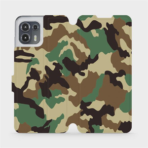 Hülle für Motorola Edge 20 Lite - Farbe V111P