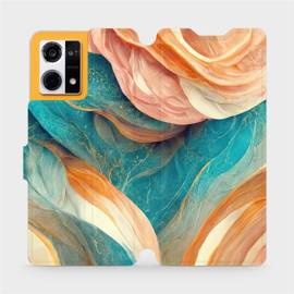 Hülle für Oppo Reno 7 4G - Farbe VP36S