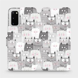 Hülle für Samsung Galaxy S20 - Farbe M099P