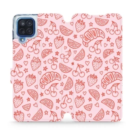 Hülle für Samsung Galaxy M12 - Farbe VP86S