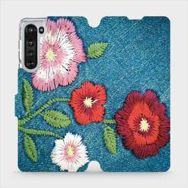 Hülle für Motorola Edge - Farbe MD05P