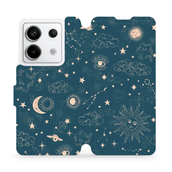 Hülle für Xiaomi Redmi Note 13 PRO - Farbe VP14S