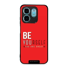 Hülle Glossy Case für Infinix Smart 9 - Farbe G072G