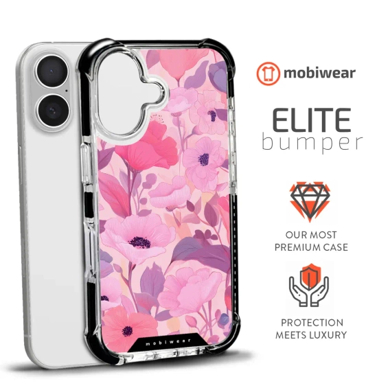 Hülle MagSafe Elite Bumper für Apple iPhone 17 - Farbe DP74D