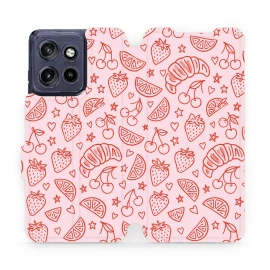 Hülle für Motorola Edge 50 Neo - Farbe VP86S