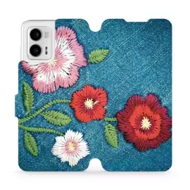 Hülle für Motorola Moto G73 5G - Farbe MD05P