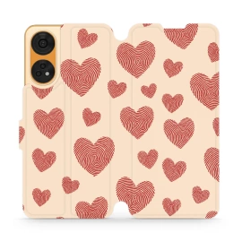 Hülle für OPPO Reno 8T 5G - Farbe VP93S