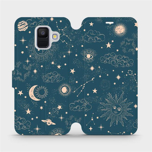 Hülle für Samsung Galaxy A6 2018 - Farbe VP14S