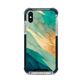 Hülle MagSafe Elite Bumper für Apple iPhone X - Farbe D018D