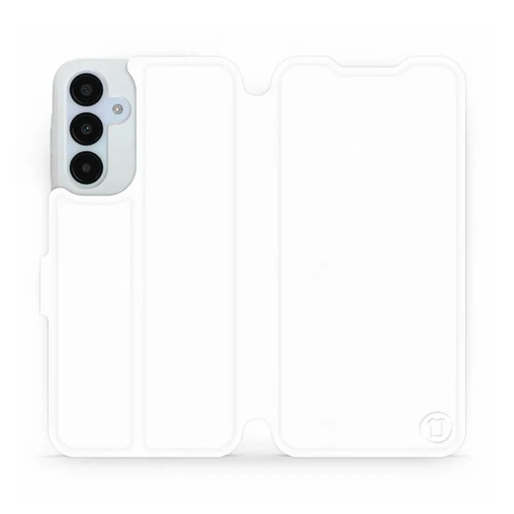 Hülle für Samsung Galaxy A25 5G - Farbe White&Gray