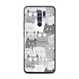 Hülle Glossy Case für Xiaomi Redmi 9 - Farbe G045G