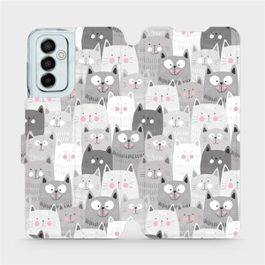 Hülle für Samsung Galaxy M23 5G - Farbe M099P