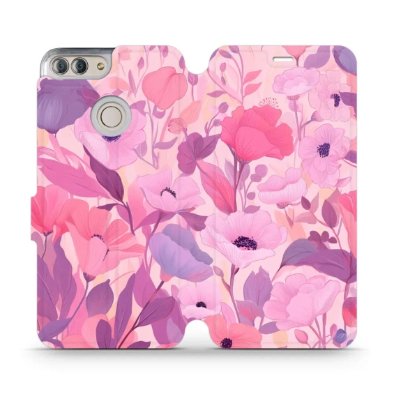 Hülle für Huawei P Smart - Farbe VP74S