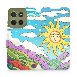 Hülle für Motorola Moto G15 - Farbe VP57P