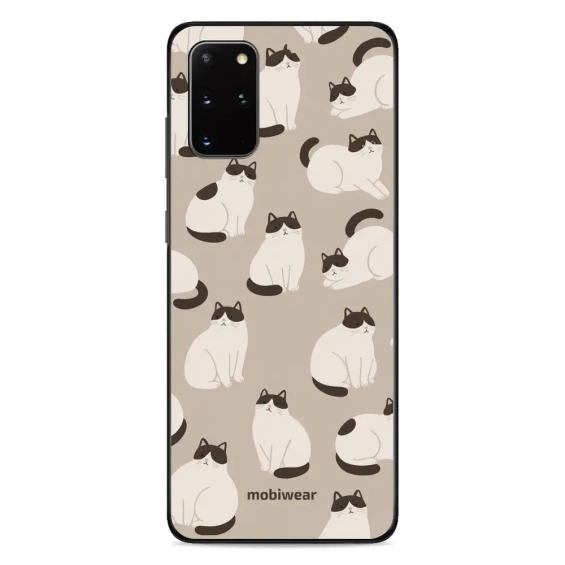 Hülle Glossy Case für Samsung Galaxy S20 Plus - Farbe G160G