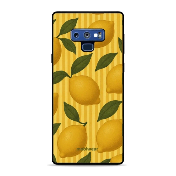 Hülle Glossy Case für Samsung Galaxy Note 9 - Farbe GP81G